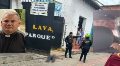 En Ocaña asesinaron a un sacerdote