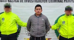 Se entregó el soldado señalado de cometer un crimen en Chitagá
