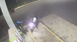 Vigilante baleado en Cúcuta