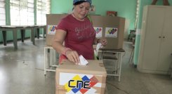 Elecciones en Venezuela 