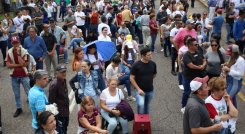Centros de votación en el estado Táchira 