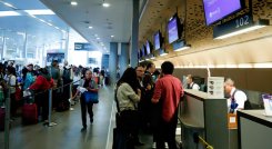 Aeropuerto Internacional El Dorado