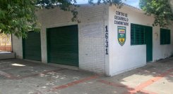 El barrio está en la ciudadela de La Libertad. 