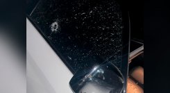 Carro del alcalde de Tibú, Richard Claro