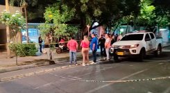 Asesinato en el Palacio de Justicia