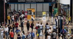 La Aeronáutica Civil reporta un incremento del 16,8% en la movilización aérea durante el primer semestre de 2024, y un notable crecimiento en el transporte de carga.