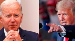La pregunta es por cuánto tiempo Biden puede permitirse ser benévolo con Trump.