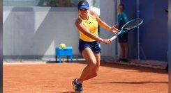 ¡Nueva victoria! Camila Osorio superó a Yastremska en París 2024 
