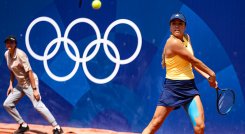 Camila Osorio, París 2024. 