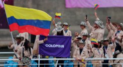 Colombia en los Juegos Olímpicos