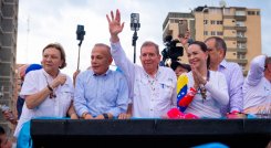 Edmundo Gonzalez