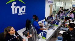 El FNA es la tercera entidad que se une a la guerra de tasas, en la que están Bancolombia y Davivienda./ Foto cortesía