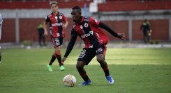 Jhonatan González, Cúcuta Deportivo. 