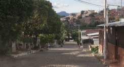 El barrio pertenece a la ciudadela de La Libertad./ Foto: Juan Pablo Cohen. 