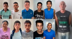 Capturados 'Los del Pluma'