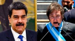 MADURO-MILEI