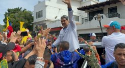 Nicolas Maduro 