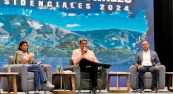Venezuela expulsará, entonces, a los diplomáticos de Chile, Argentina, Costa Rica, Perú, Panamá, Uruguay y República Dominicana.