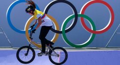 Queen Villegas, Juegos Olímpicos de París 2024. 