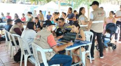  También se espera la apertura de un nuevo punto de atención en el corregimiento de Agua Clara, zona rural de Cúcuta./ Foto Cortesía / La Opinión 