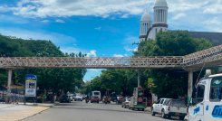 6 mil residentes tiene el barrio San Rafael. 