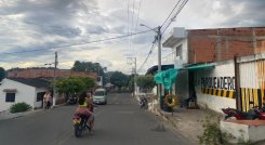 61 años de existencia tiene Santander. 