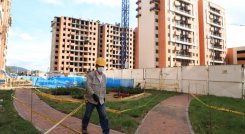 Los proyectos inmobiliarios cuyas licencias se hayan radicado después del 1° de julio contarán con el seguro decenal.  Foto Archivo / La Opinión