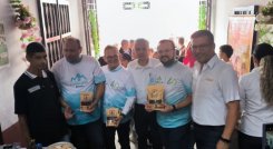 La Semana del Café Ocañero se celebró del 26 al 29 de junio. / Foto cortesía