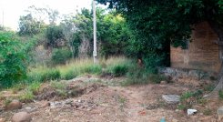 Una adolescente fue apuñalada en el sector El Hueco de Villa del Rosario.