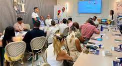 La Cámara Colombo Venezolana suma 25 afiliados en la región./ Foto Cortesía