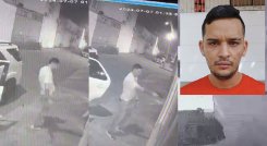 Fue capturado cuando amenazaba con un arma en un conjunto cerrado de Villa del Rosario