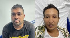 Presuntos integrantes del Eln pretendían atacar un bus en El Zulia y fueron capturados