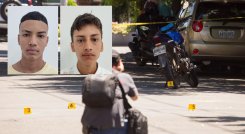 Atacaron a bala a un albañil y la Policía los capturó