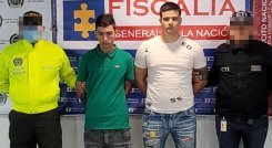 Los señalan de atracar millonarias sumas de dinero en Cúcuta