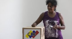 Las elecciones presidenciales de Venezuela se llevarán a cabo el 28 de julio. / Foto: Colprensa