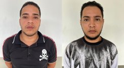 Pretendían extorsionar a un porcicultor en Cúcuta y el Gaula de la Policía les dañó el plan