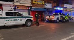 ¿Por qué alias Luigui quería asesinar a un hombre en el barrio El Callejón?