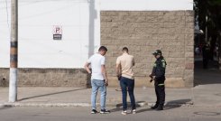 Por una pelea cazada habrían asesinado a un reciclador en el barrio Latino