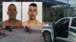 Un muerto, tres heridos y tres capturados es el reciente saldo de la guerra entre 'Pepino' y 'Porras'