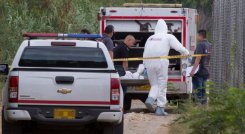 El Eln estaría detrás del crimen en la trocha La 51, de Villa del Rosario