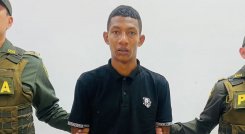 Lo buscaban desde el año pasado por un homicidio en Cúcuta