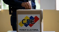 Las elecciones presidenciales son el próximo 28 de julio. / Foto AFP