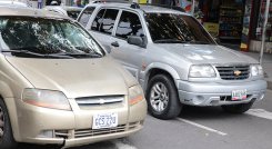 Al menos, 62.000 vehículos fueron internados en 2019 en Norte de Santander, cuyos propietarios deben pagar un impuesto cada año./ Foto Archivo