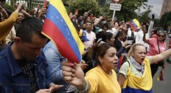 Más de 21 millones de venezolanos están habilitados para votar en las elecciones presidenciales del 28 de julio./ Foto Colprensa