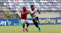 El Cúcuta Deportivo recibe este miércoles al Rel Cartagena en el General Santander 