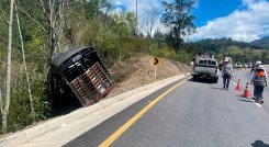 Accidente Pamplona