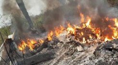 Accidente de avioneta en Brasil