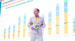 Alejandro Castañeda, presidente ejecutivo de Andeg