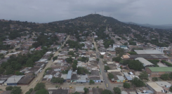 En el barrio Antonia Santos nuevamente ha vuelto a reinar el terror.