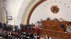 Asamblea Venezuela. 